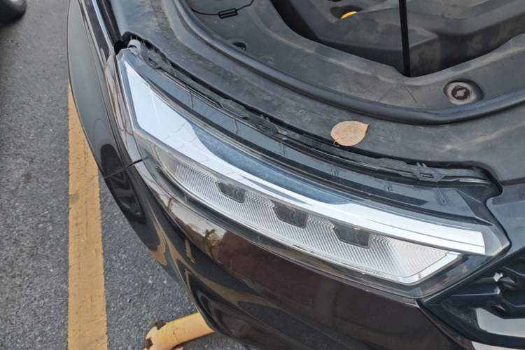 Used Ford Territory 2020 Lingjie S EcoBoost 145 CVT Platinum Edition Right Front Headlight