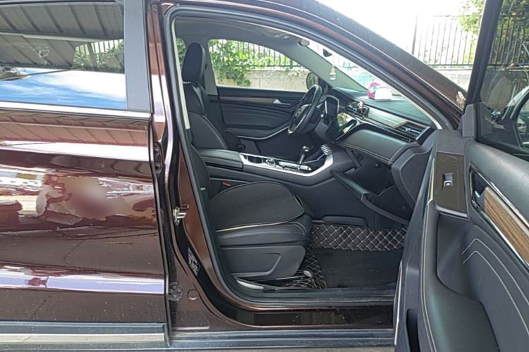 Used Ford Territory 2020 Lingjie S EcoBoost 145 CVT Zunling Edition Right Front Seat