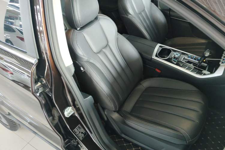 Used Ford Territory 2020 Lingjie S EcoBoost 145 CVT Platinum Edition Right Front Seat