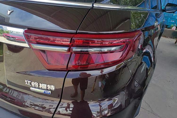 Used Ford Territory 2020 Lingjie S EcoBoost 145 CVT Zunling Edition Right Rear Taillight