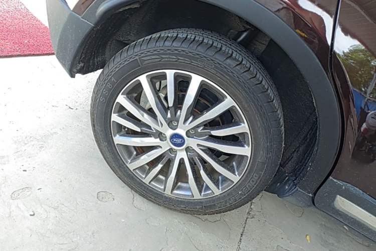 Used Ford Territory 2020 Lingjie S EcoBoost 145 CVT Zunling Edition Right Rear Wheel Hub