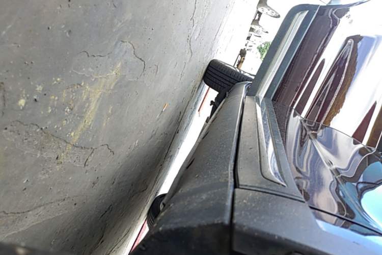 Used Ford Territory 2020 Lingjie S EcoBoost 145 CVT Zunling Edition Right Side Sill
