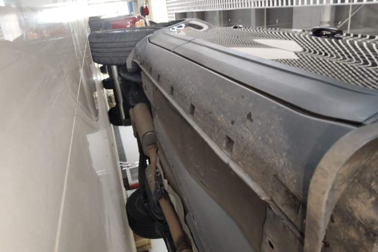 Used Ford Territory 2020 Lingjie S EcoBoost 145 CVT Platinum Edition Right Side Sill