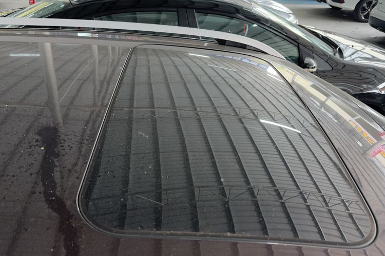 Used Ford Territory 2020 Lingjie S EcoBoost 145 CVT Platinum Edition Roof