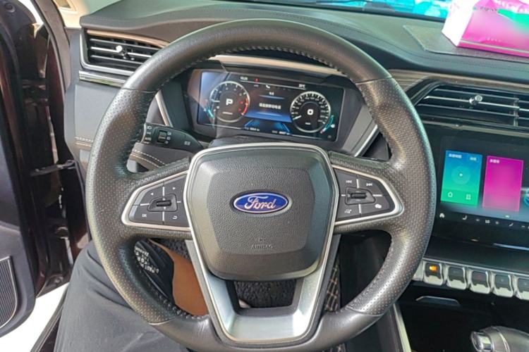 Used Ford Territory 2020 Lingjie S EcoBoost 145 CVT Zunling Edition Steering Wheel
