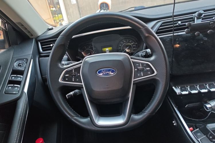 Used Ford Territory 2020 Lingjie S EcoBoost 145 CVT Platinum Edition Steering Wheel