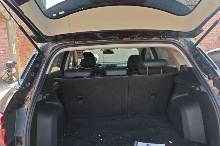 Used Ford Territory 2020 Lingjie S EcoBoost 145 CVT Platinum Edition Trunk