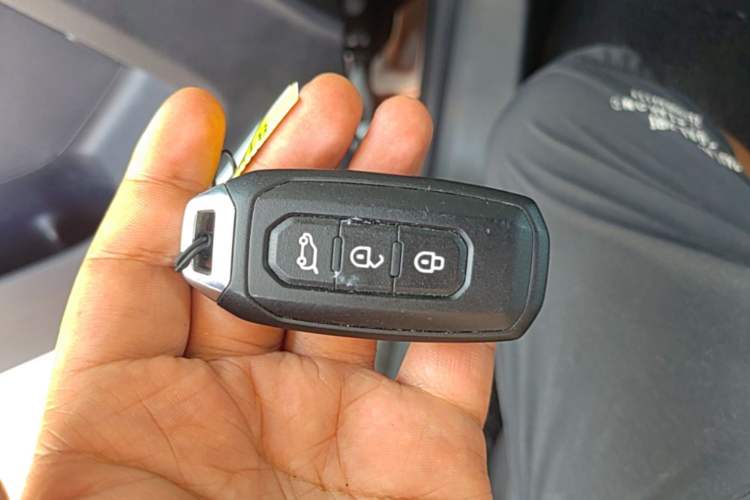 Used Ford Territory 2020 Lingjie S EcoBoost 145 CVT Zunling Edition Vehicle Key
