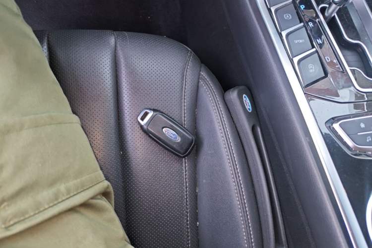 Used Ford Territory 2020 Lingjie S EcoBoost 145 CVT Platinum Edition Vehicle Key
