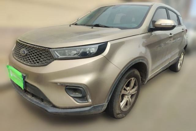 Used Ford Territory 2020 Lingjie S EcoBoost 145 CVT Elite Model