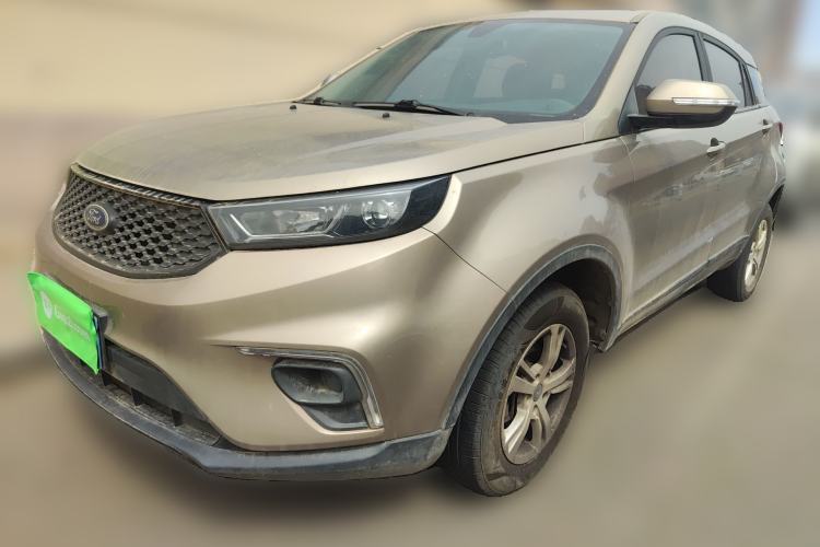 Used Ford Territory 2020 Lingjie S EcoBoost 145 CVT Elite Model Guazi used car, China used car export, Used car for sale, Used  cars, Cheapest cars for sale