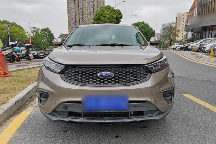 Used Ford Territory 2020 Lingjie S EcoBoost 145 CVT Elite Model Exterior 1