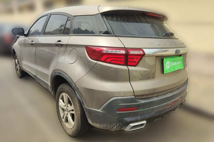 Used Ford Territory 2020 Lingjie S EcoBoost 145 CVT Elite Model Exterior 3