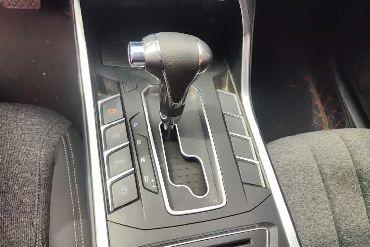 Used Ford Territory 2020 Lingjie S EcoBoost 145 CVT Elite Model Gear Lever