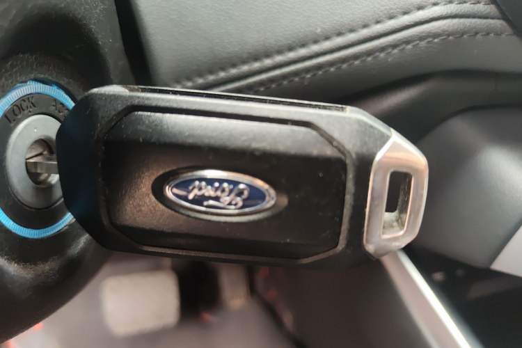 Used Ford Territory 2020 Lingjie S EcoBoost 145 CVT Elite Model Interior 1