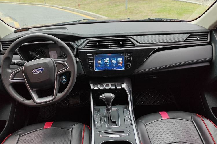 Used Ford Territory 2020 Lingjie S EcoBoost 145 CVT Elite Model Interior 1