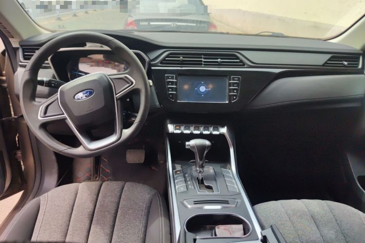 Used Ford Territory 2020 Lingjie S EcoBoost 145 CVT Elite Model Interior 2