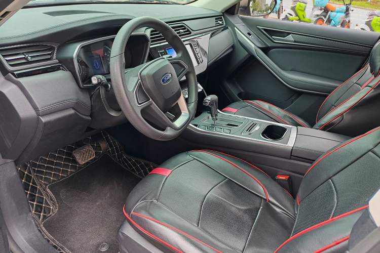 Used Ford Territory 2020 Lingjie S EcoBoost 145 CVT Elite Model Interior 2