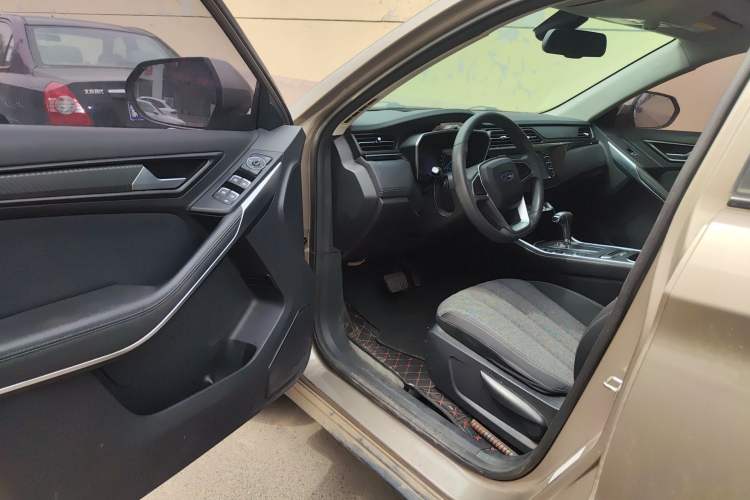 Used Ford Territory 2020 Lingjie S EcoBoost 145 CVT Elite Model Interior 3
