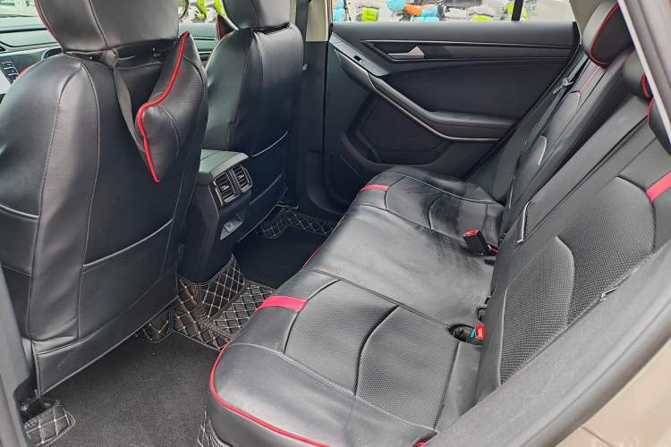 Used Ford Territory 2020 Lingjie S EcoBoost 145 CVT Elite Model Interior 3