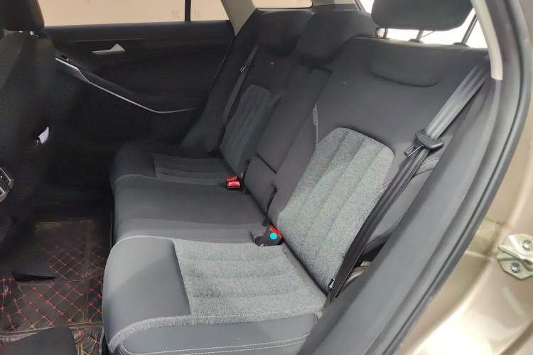 Used Ford Territory 2020 Lingjie S EcoBoost 145 CVT Elite Model Interior 4