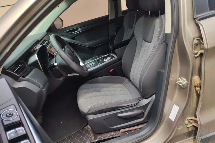 Used Ford Territory 2020 Lingjie S EcoBoost 145 CVT Elite Model Left Front Seat