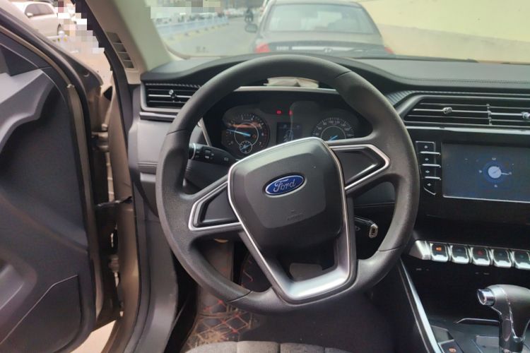 Used Ford Territory 2020 Lingjie S EcoBoost 145 CVT Elite Model Steering Wheel