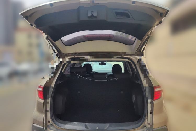 Used Ford Territory 2020 Lingjie S EcoBoost 145 CVT Elite Model Trunk