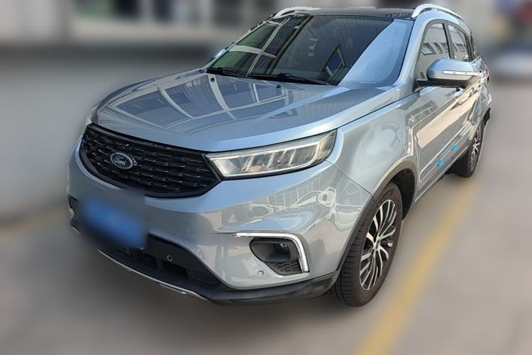 Used Ford Territory 2020 Lingjie S EcoBoost 145 CVT 48V Zunling Type PLUS Guazi used car, China used car export, Used car for sale, Used  cars, Cheapest cars for sale