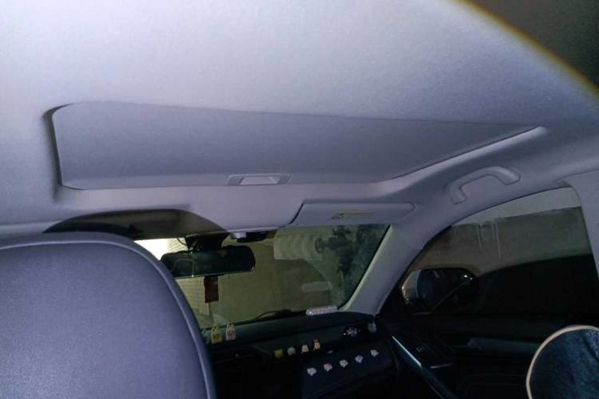 Used Ford Territory 2020 Lingjie S EcoBoost 145 CVT Platinum Edition Headliner