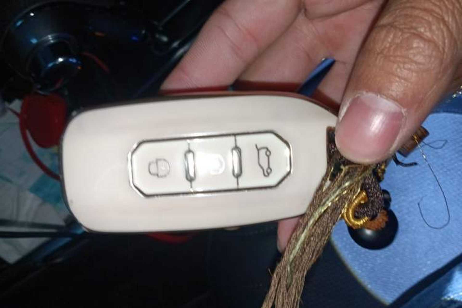 Used Ford Territory 2020 Lingjie S EcoBoost 145 CVT Platinum Edition Vehicle Key