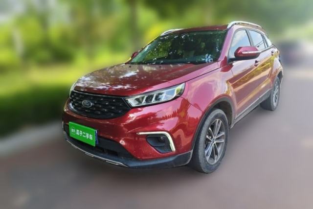 Used Ford Territory 2020 Lingjie S EcoBoost 145 CVT Platinum Edition