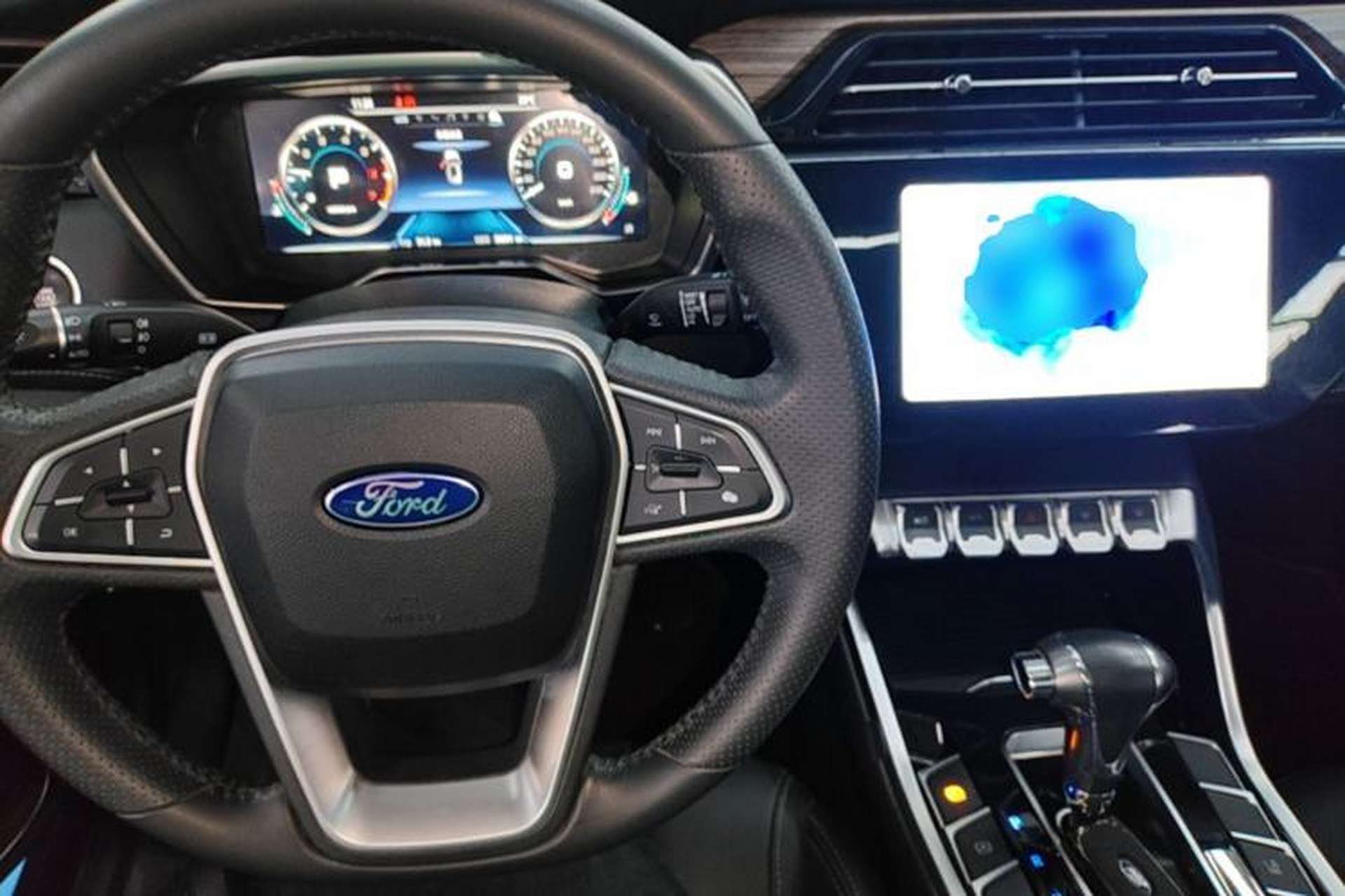 Used Ford Territory 2020 Lingjie S EcoBoost 145 CVT Zunling Edition Center Console