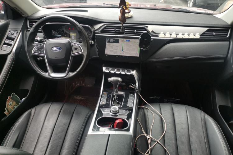 Used Ford Territory 2020 Lingjie S EcoBoost 145 CVT Platinum Edition Center Console