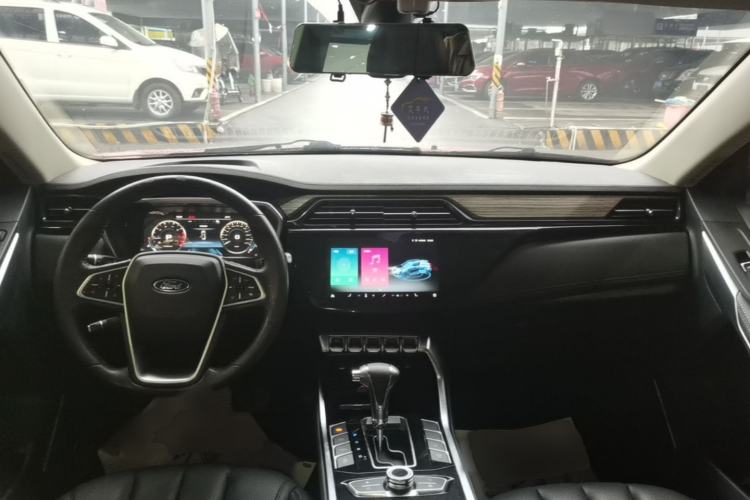 Used Ford Territory 2020 Lingjie S EcoBoost 145 CVT Zunling Edition Center Console
