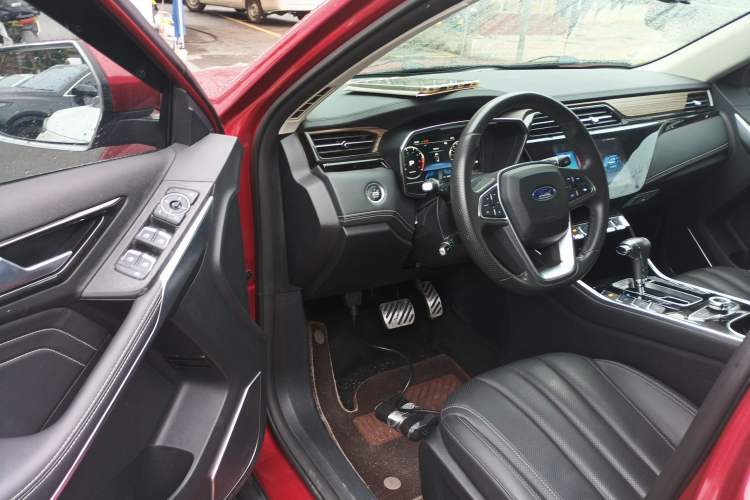Used Ford Territory 2020 Lingjie S EcoBoost 145 CVT 48V Zunling Type PLUS Driver Seat