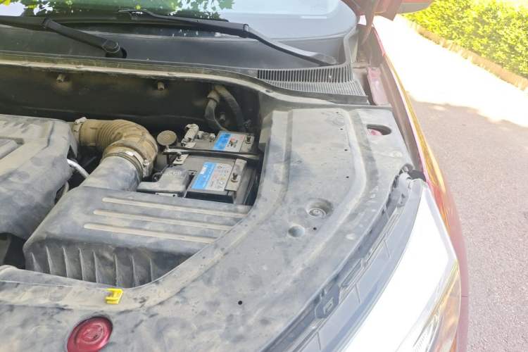 Used Ford Territory 2020 Lingjie S EcoBoost 145 CVT Platinum Edition Engine Bay Left