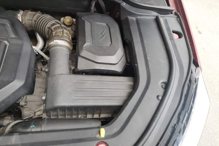 Used Ford Territory 2020 Lingjie S EcoBoost 145 CVT Platinum Edition Engine Bay Left