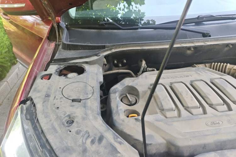 Used Ford Territory 2020 Lingjie S EcoBoost 145 CVT Platinum Edition Engine Bay Right