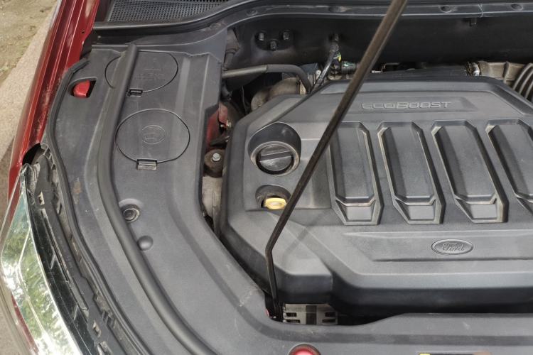 Used Ford Territory 2020 Lingjie S EcoBoost 145 CVT Platinum Edition Engine Bay Right