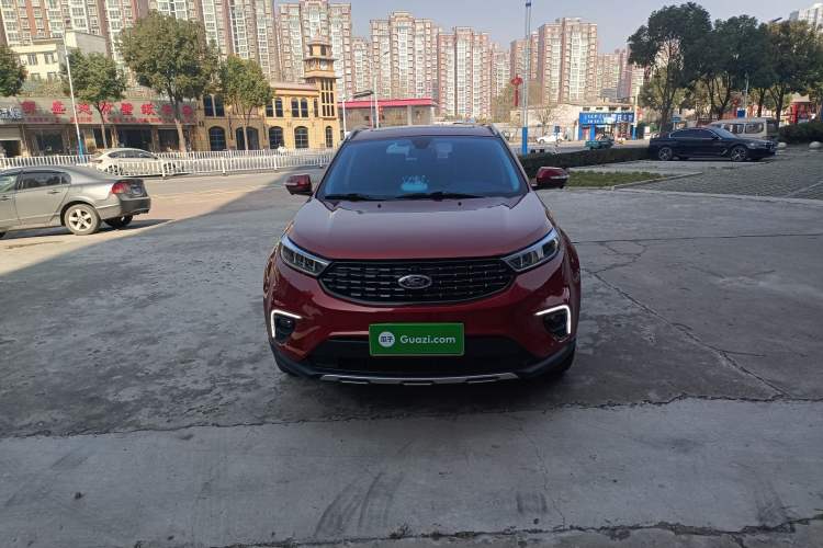 Used Ford Territory 2020 Lingjie S EcoBoost 145 CVT Zunling Edition Exterior 1
