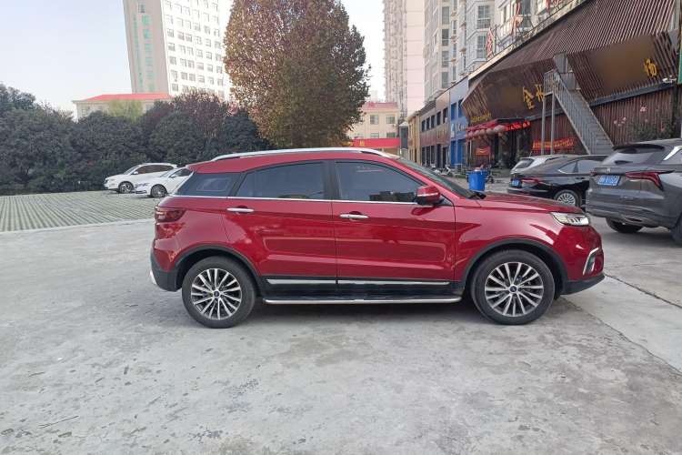 Used Ford Territory 2020 Lingjie S EcoBoost 145 CVT Zunling Edition Exterior 2