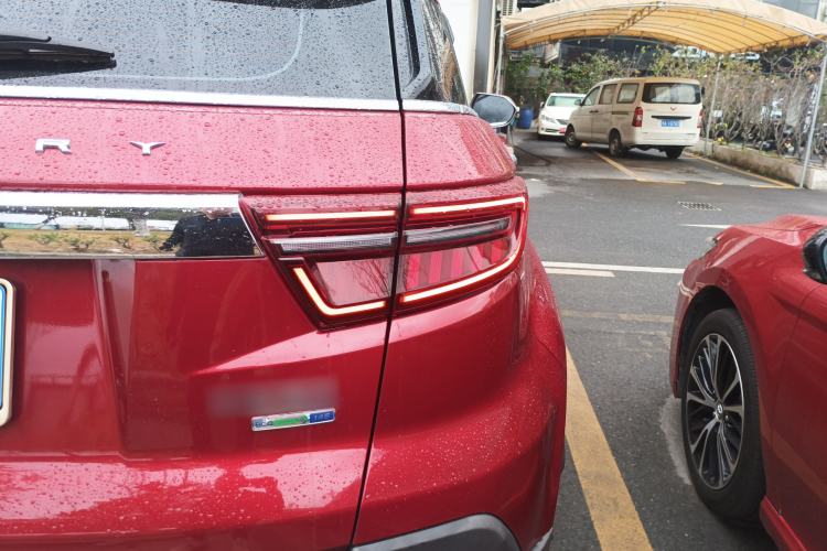 Used Ford Territory 2020 Lingjie S EcoBoost 145 CVT 48V Zunling Type PLUS Exterior 3