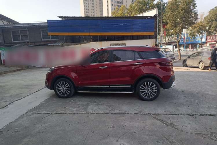 Used Ford Territory 2020 Lingjie S EcoBoost 145 CVT Zunling Edition Exterior 5