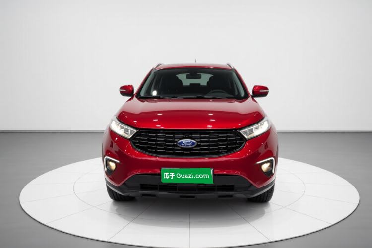 Used Ford Territory 2020 Lingjie S EcoBoost 145 CVT Zunling Edition Front