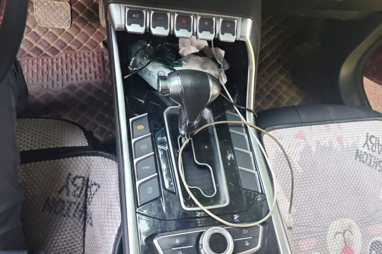 Used Ford Territory 2020 Lingjie S EcoBoost 145 CVT Platinum Edition Gear Lever