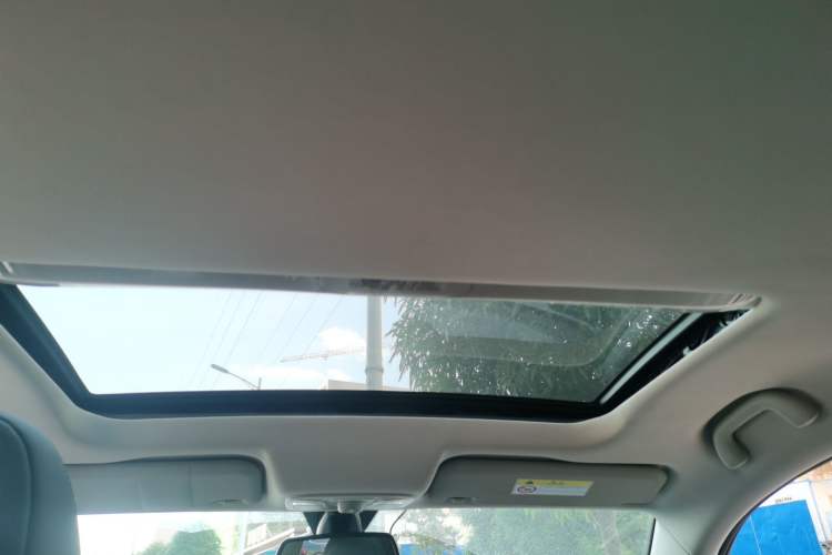 Used Ford Territory 2020 Lingjie S EcoBoost 145 CVT Platinum Edition Headliner