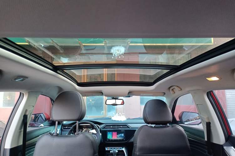 Used Ford Territory 2020 Lingjie S EcoBoost 145 CVT Zunling Edition Headliner