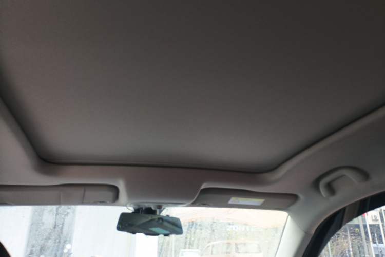 Used Ford Territory 2020 Lingjie S EcoBoost 145 CVT 48V Zunling Type PLUS Headliner