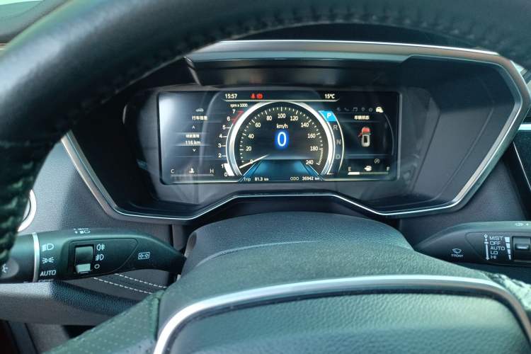 Used Ford Territory 2020 Lingjie S EcoBoost 145 CVT Zunling Edition Instrument Cluster